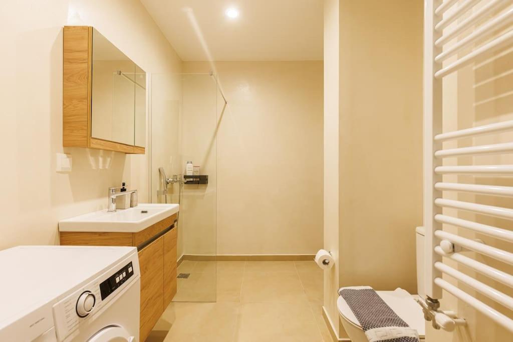 Snug With Shared Garden Ii Apartment