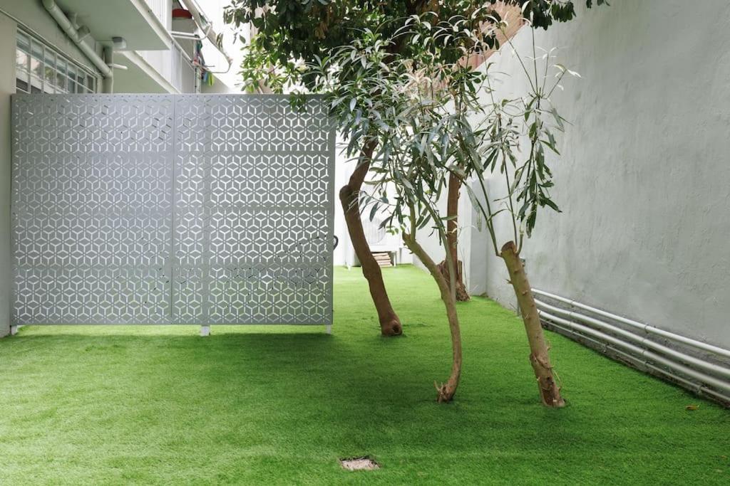 Apartment Snug With Shared Garden Ii Athens