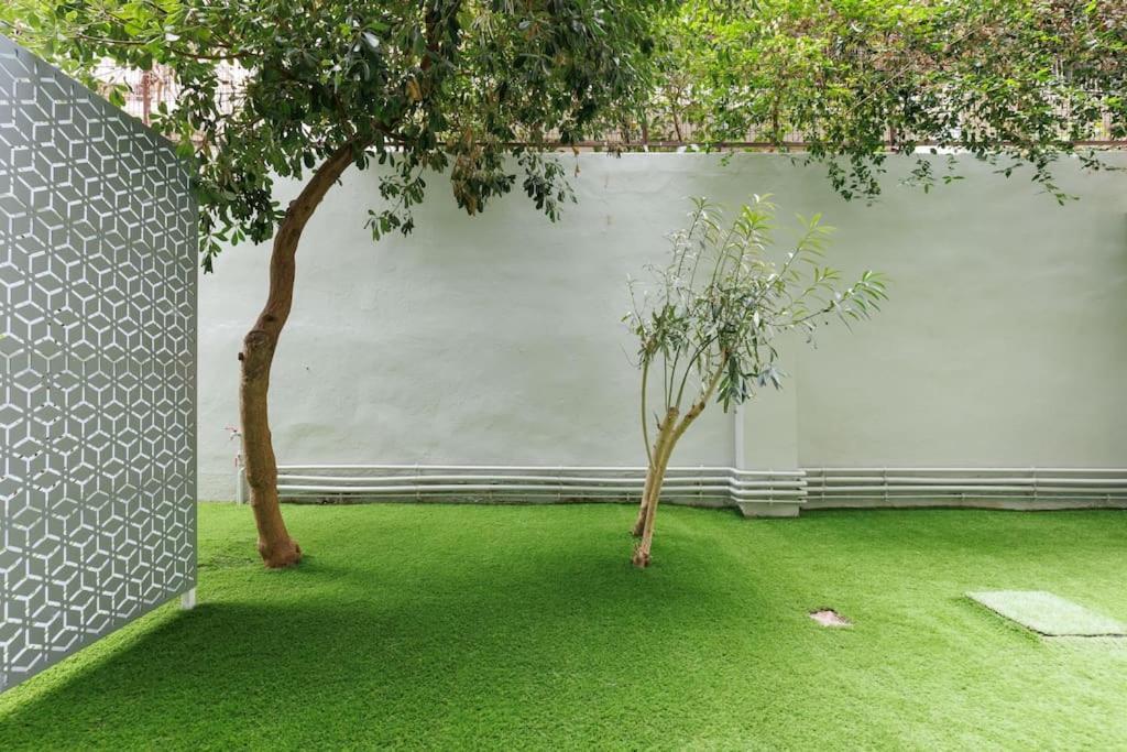 Apartament Snug With Shared Garden Ii Ateny